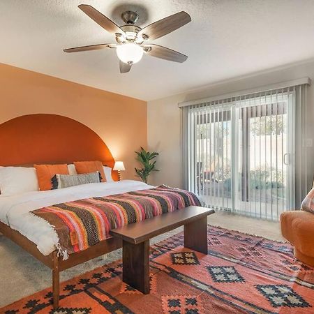 Chic 5 Bed Rooms Boho Retreat With - Games & Outdoor Movies! Albuquerque Exterior foto