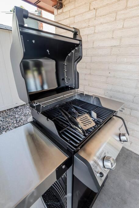 Chic 5 Bed Rooms Boho Retreat With - Games & Outdoor Movies! Albuquerque Exterior foto