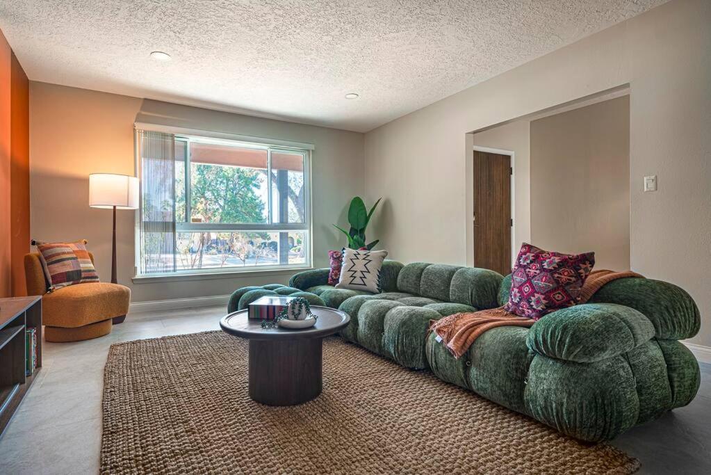 Chic 5 Bed Rooms Boho Retreat With - Games & Outdoor Movies! Albuquerque Exterior foto